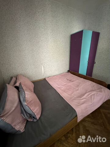 

1-к. квартира, 48 м², 3 кровати