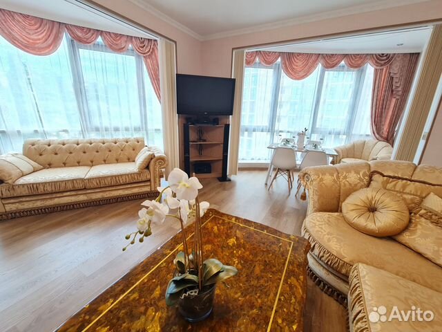 

2-к. квартира, 75 м², 4 кровати