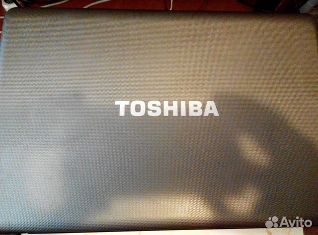 Корпус от ноутбука Toshiba C-660