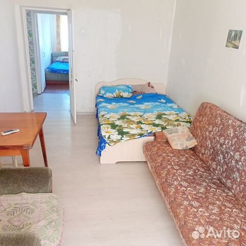 

2-к. квартира, 43 м², 4 кровати