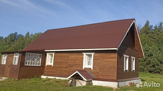 

2-к. дом, 70 м²