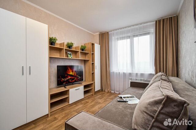 

2-к. квартира, 50 м², 2 кровати
