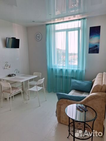 

1-к. квартира, 35 м², 7/7 эт.