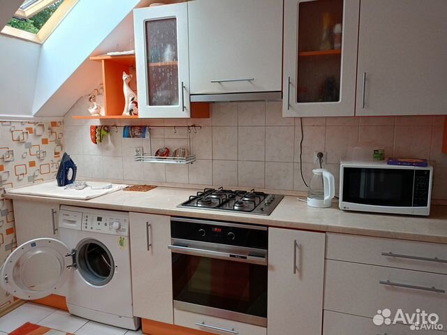 

2-к. квартира, 56 м², 2 кровати