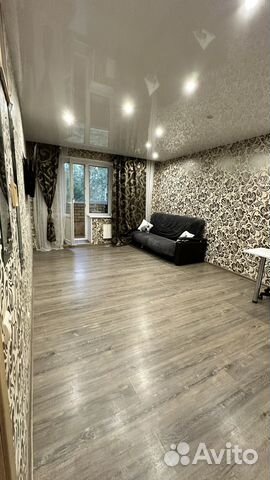 

2-к. квартира, 52 м², 2 кровати