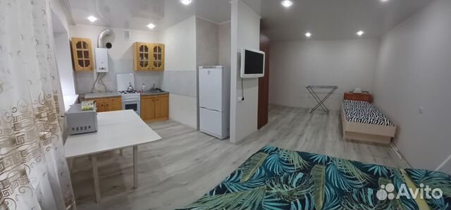 

Квартира-студия, 36 м², 2 кровати