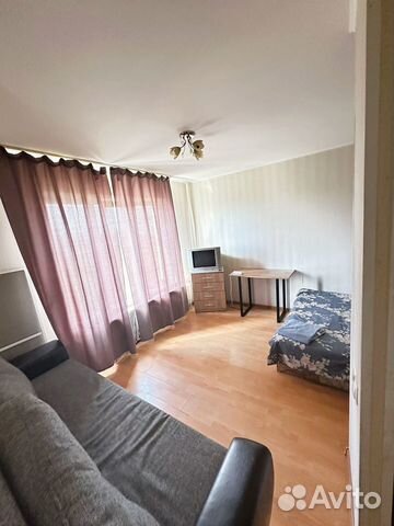 

1-к. квартира, 32 м², 1 кровать