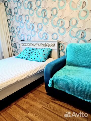 

1-к. квартира, 37,1 м², 1 кровать