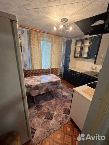 

1-к. квартира, 35 м², 2 кровати