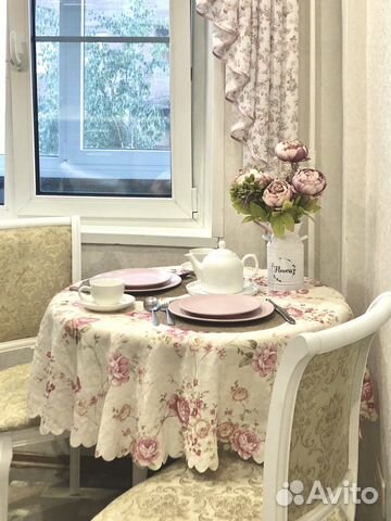 

1-к. квартира, 33 м², 2 кровати