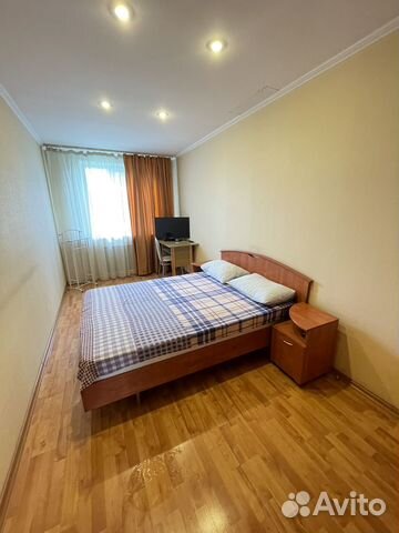 

2-к. квартира, 48 м², 2 кровати