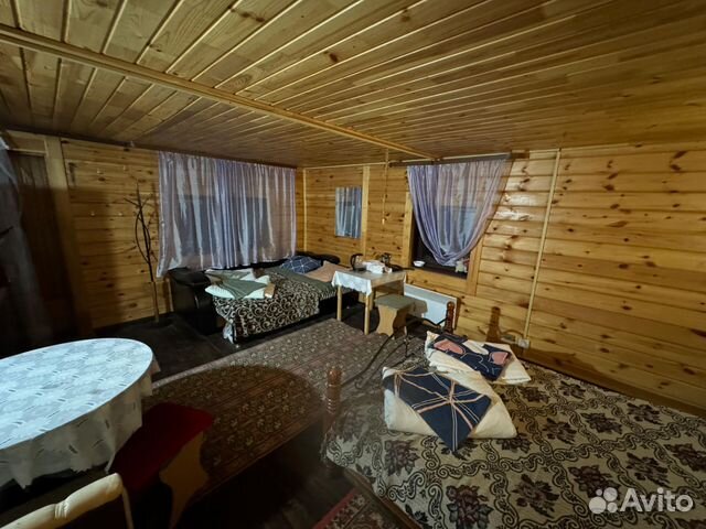 

Дом 35 м² на участке 75 сот.