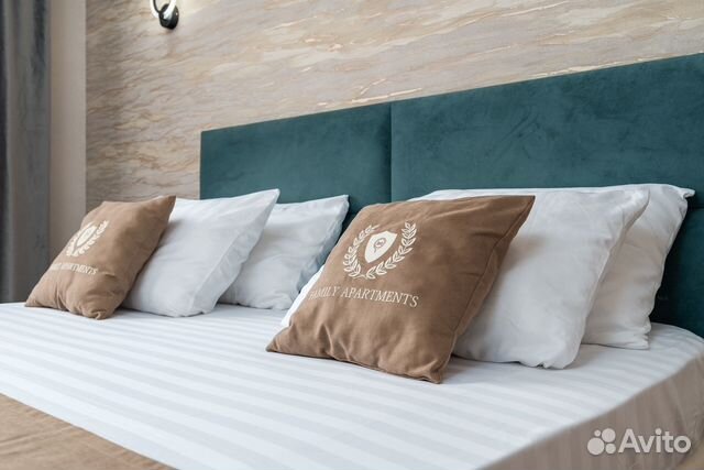 

2-к. квартира, 74 м², 4 кровати