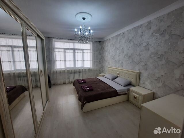 

3-к. квартира, 120 м², 5 кроватей