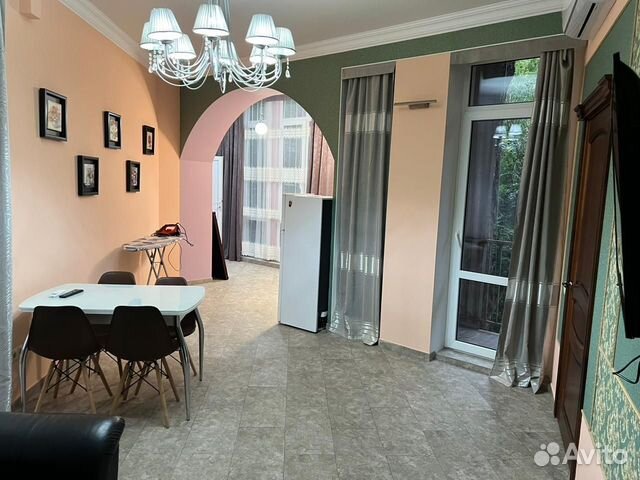 

2-к. квартира, 51 м², 2 кровати