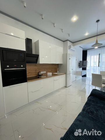 

1-к. квартира, 50 м², 1 кровать