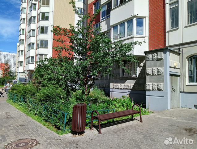 

2-к. квартира, 53 м², 2 кровати