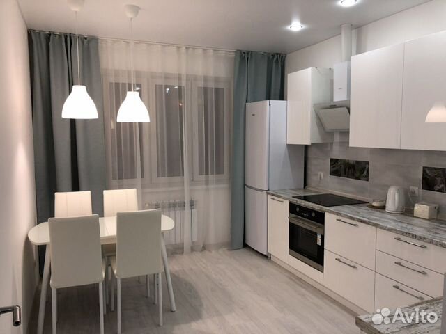 

1-к. квартира, 39,6 м², 2/14 эт.