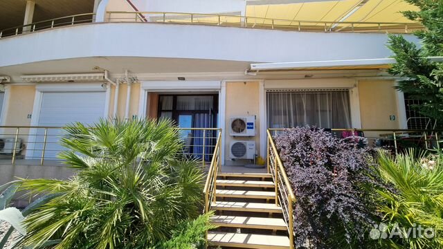 

Квартира-студия, 42 м², 2 кровати