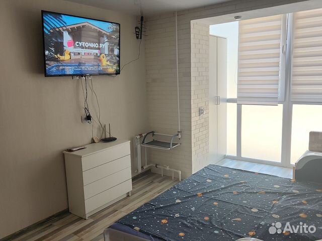 

Квартира-студия, 22 м², 1/5 эт.