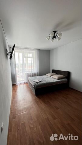 

1-к. квартира, 38 м², 1 кровать