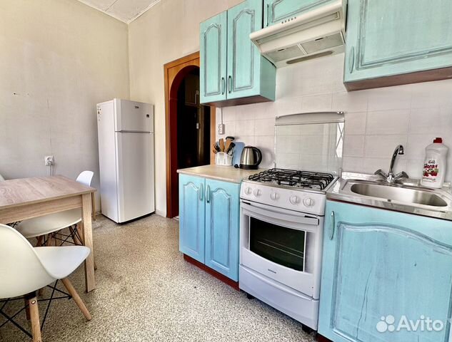 

1-к. квартира, 35 м², 3 кровати