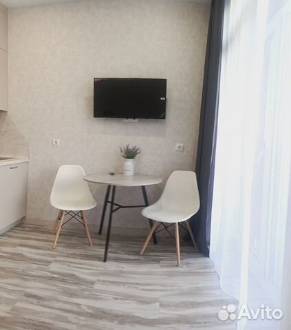 

Квартира-студия, 20 м², 1 кровать