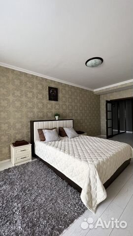 

1-к. квартира, 67 м², 2 кровати