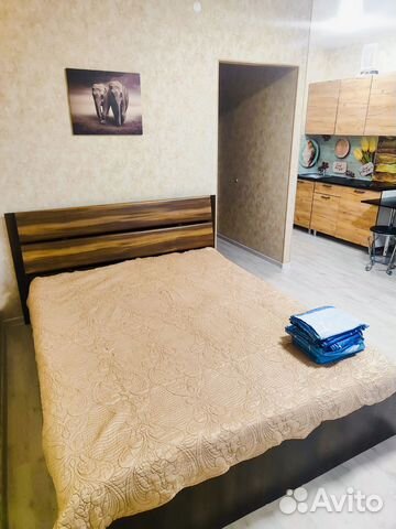 

Квартира-студия, 30 м², 9/10 эт.