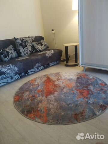 

1-к. квартира, 21 м², 2 кровати