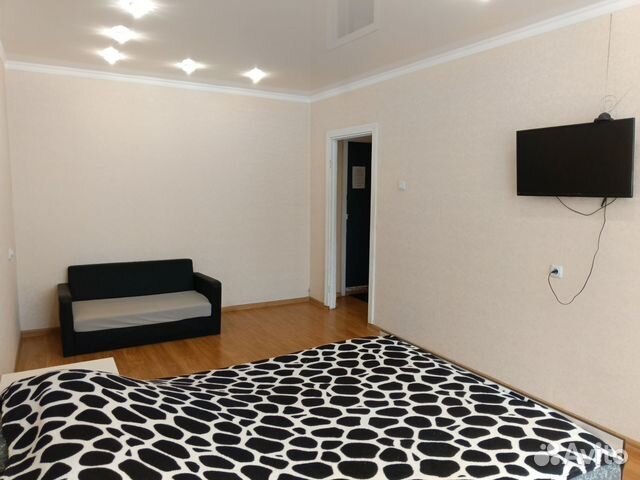 

1-к. квартира, 40 м², 1 кровать