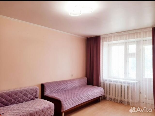 

1-к. квартира, 35 м², 3 кровати