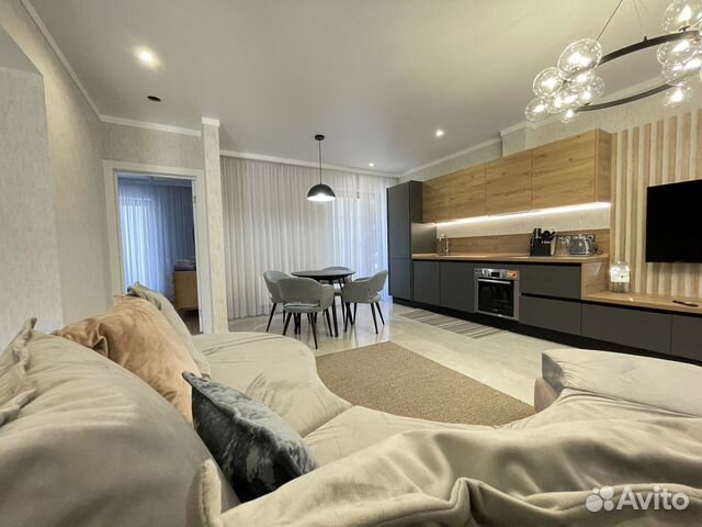 

Таунхаус 150 м² на участке 1 сот.