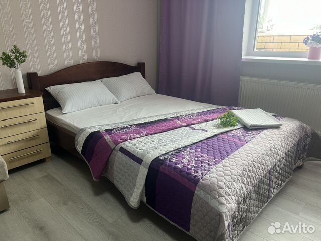 

Квартира-студия, 39 м², 3 кровати