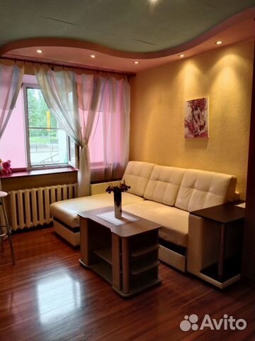 

Квартира-студия, 33 м², 2 кровати