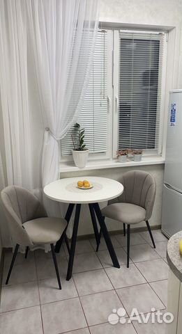 

1-к. квартира, 34 м², 1 кровать