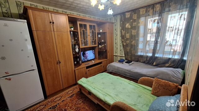 

2-к. квартира, 36 м², 3 кровати