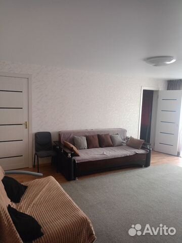 

3-к. квартира, 52 м², 4 кровати