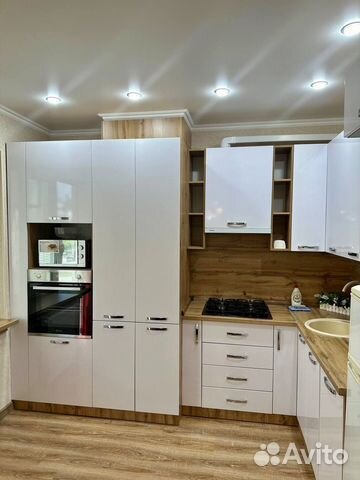 

1-к. квартира, 65 м², 2 кровати