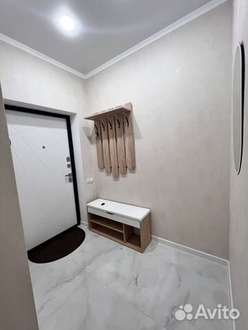 

1-к. квартира, 42 м², 1 кровать