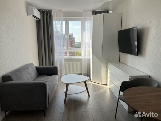 

1-к. квартира, 40 м², 2 кровати