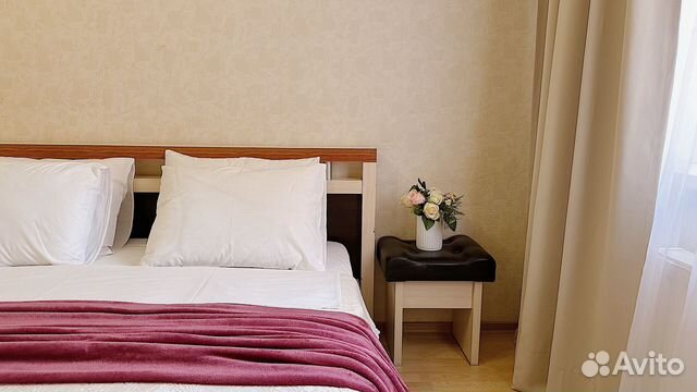 

2-к. квартира, 69 м², 4/18 эт.