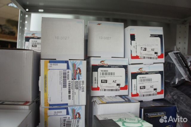 Пыльник шрус для квадроцикла