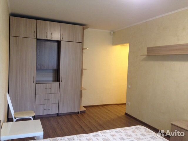 1-к квартира, 32 м², 2/5 эт.