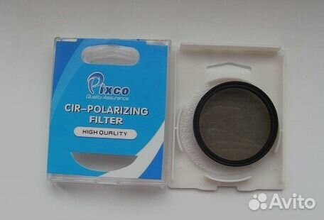 Светофильтры UV / CPL 37мм - 52мм Светофильтры UV / CPL 37мм - 52мм