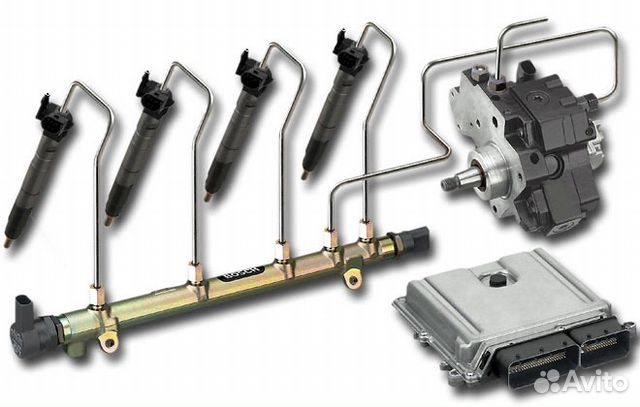 Ремонт форсунок Common Ral Bosch, Denso, Delphi Ремонт форсунок Common Ral Bosch, Denso, Delphi