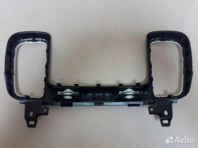 Рамка дисплея Comand Mercedes W166 X166 GLE GLS Рамка дисплея Comand Mercedes W166 X166 GLE GLS