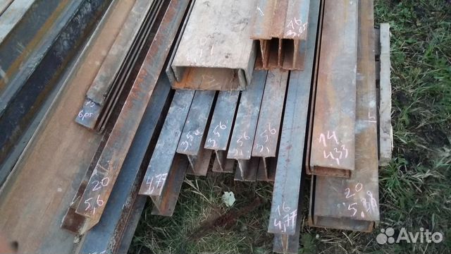 Швеллер 10 Москва Купить
