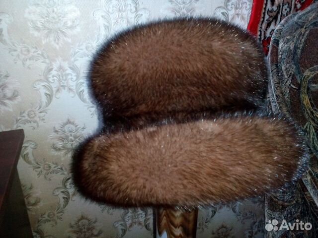 Шапка норковая Шапка норковая