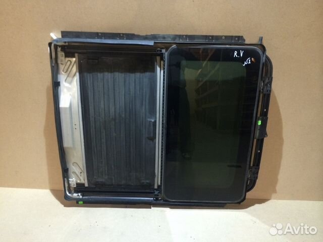 Люк Range Rover Vogue III